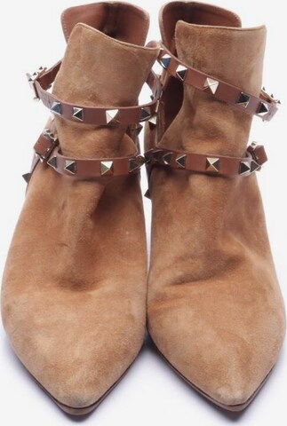 VALENTINO Dress Boots in 41 in Brown