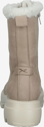 BRAX Stiefelette in Beige