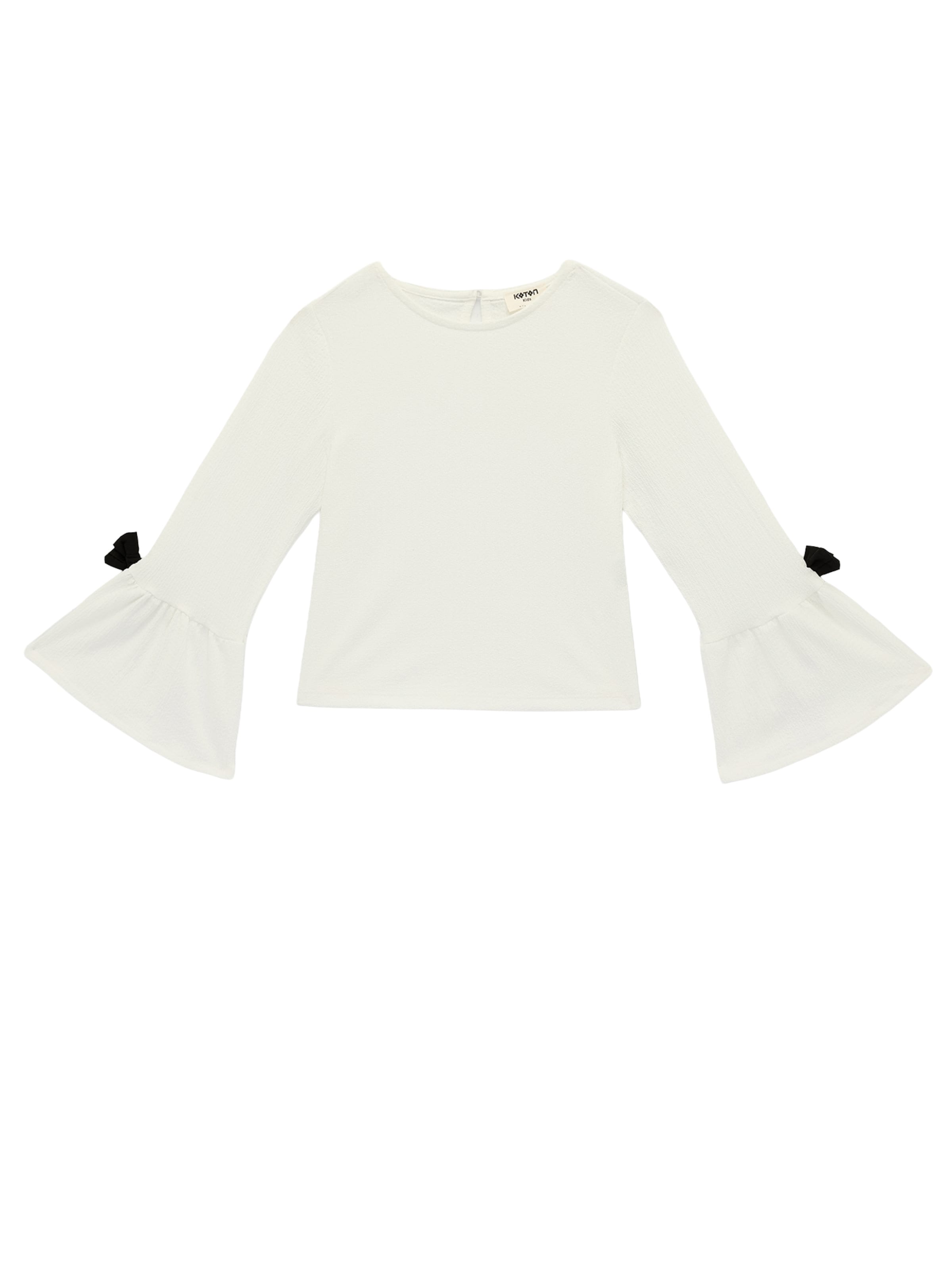Koton Blouse in 146-152 in de kleur Ecru, Productweergave