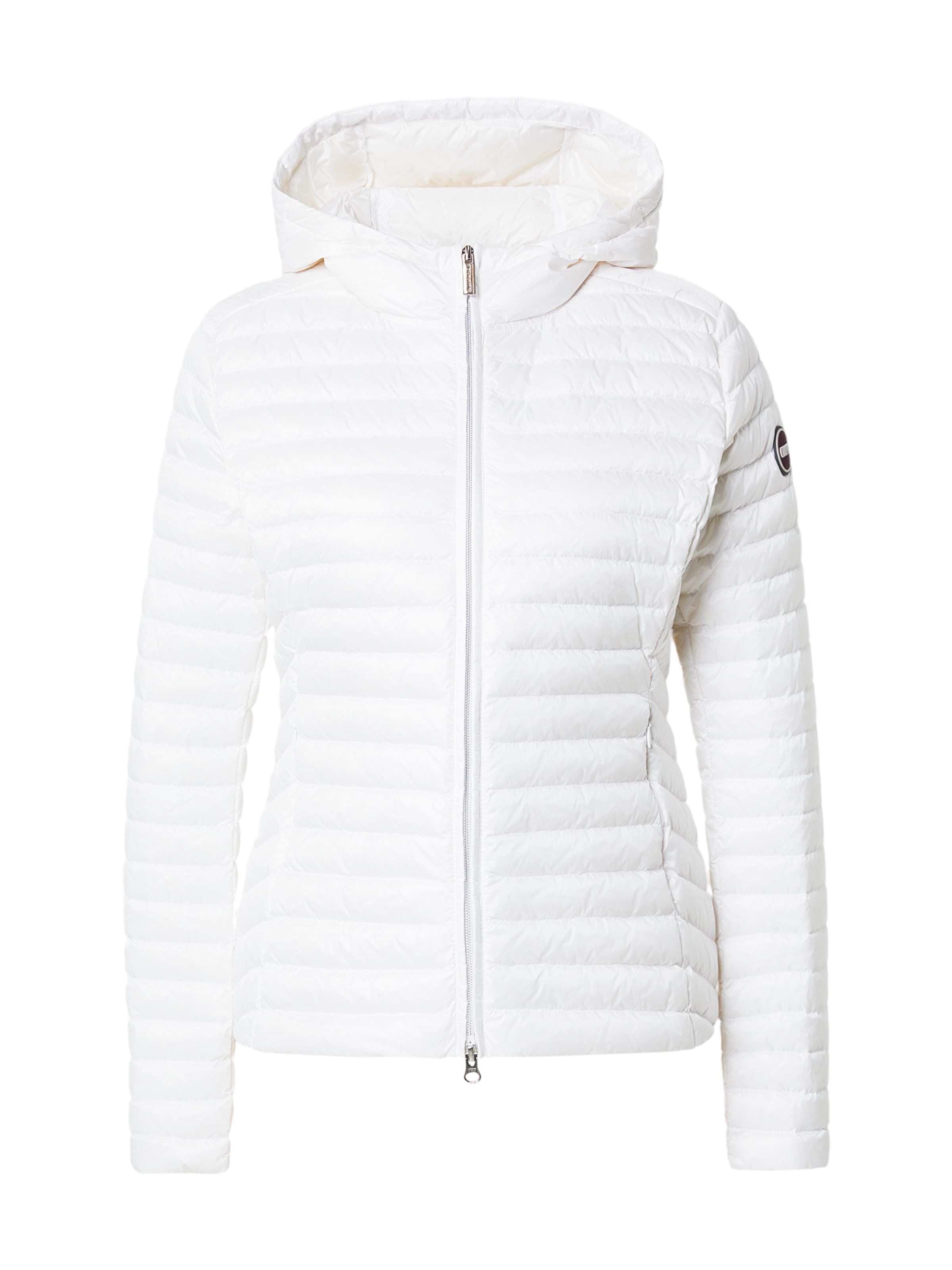 Colmar Tussenjas in de kleur Wit, Productweergave