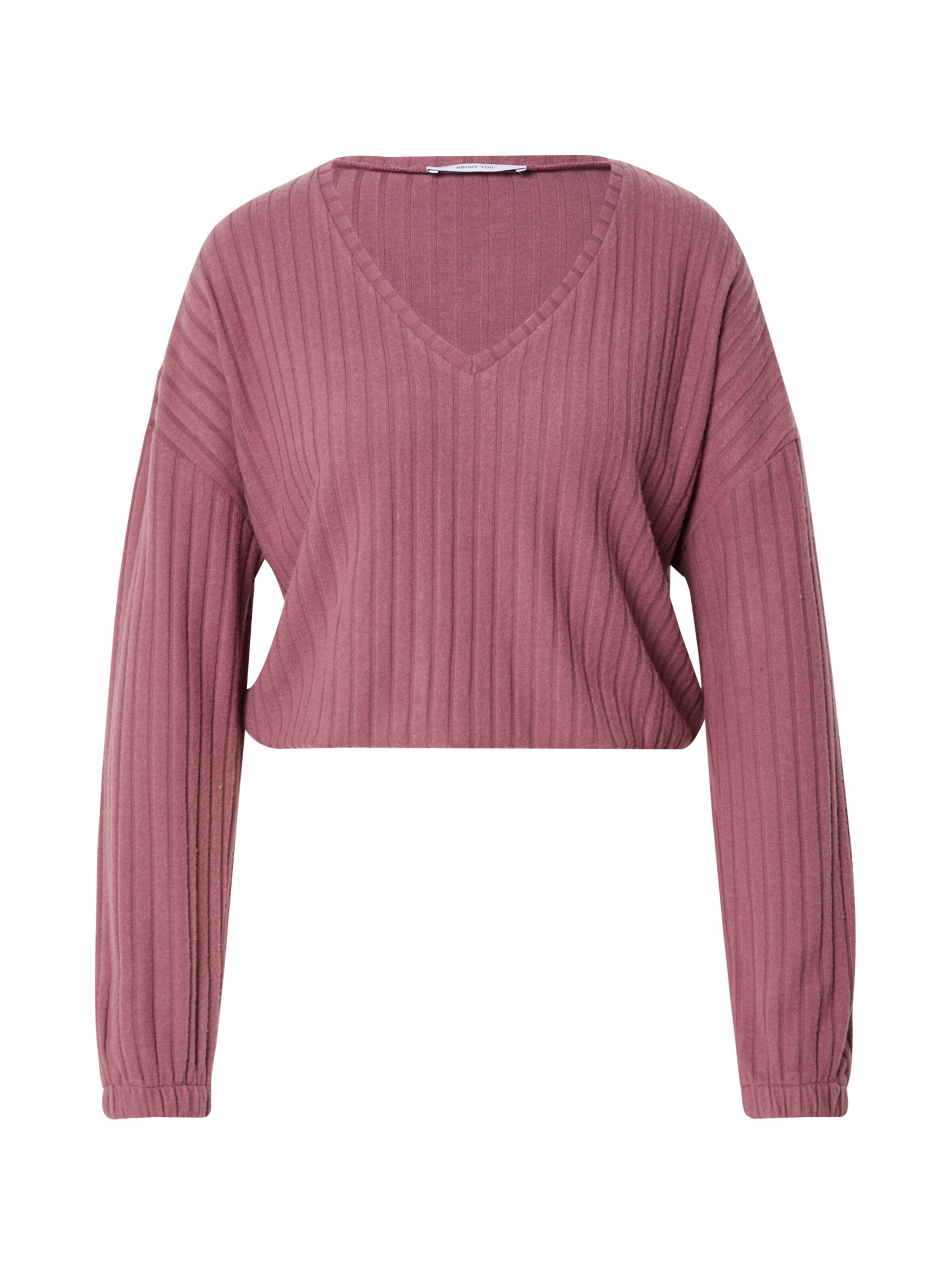 ABOUT YOU Póló 'Mariella' - rózsaszín: elől