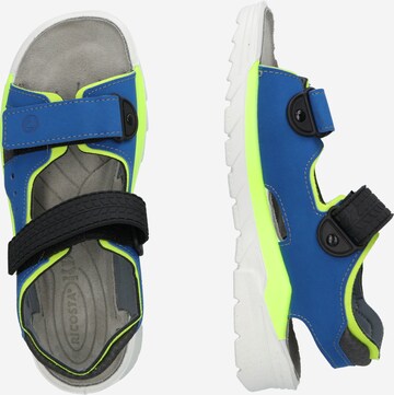RICOSTA Sandals & Slippers 'Road' in Blue