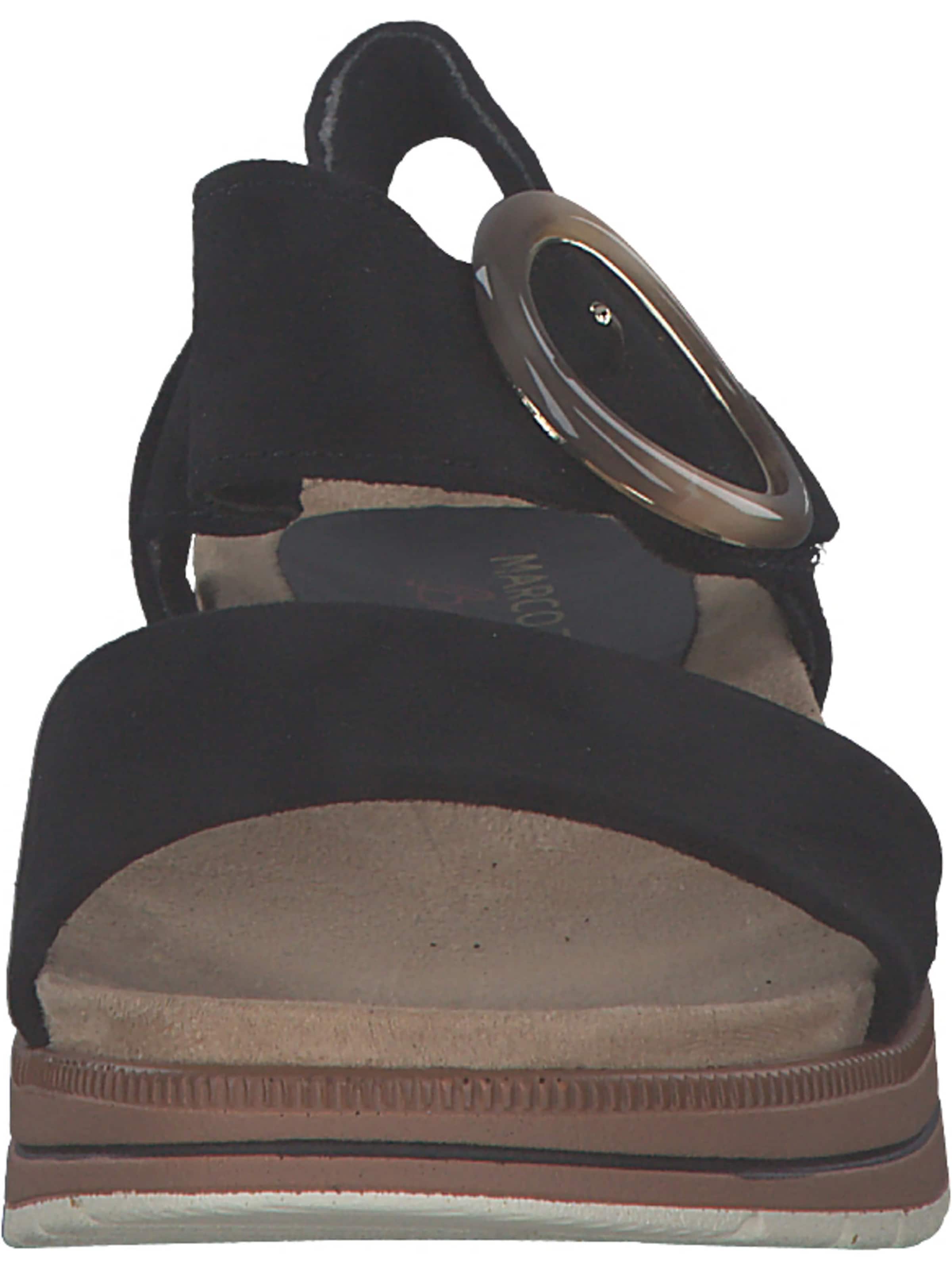 MARCO TOZZI Sandals '28507' in Black