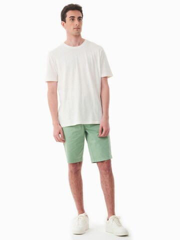 Organication T-Shirt in Weiß