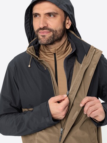 VAUDE Куртка в спортивном стиле 'Rosemoor' в Черный