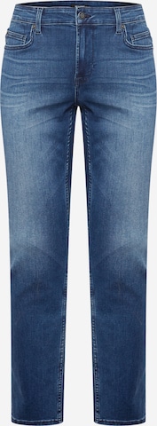 Coupe slim Jean 'LOOM' Only & Sons en bleu : devant