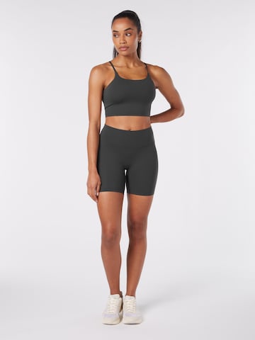 YO-GAYA Bustier Sport bh in Grijs