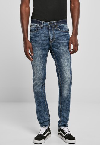 regular Jeans di SOUTHPOLE in blu: frontale