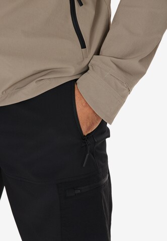 ENDURANCE Regular Workout Pants 'Sparken' in Black