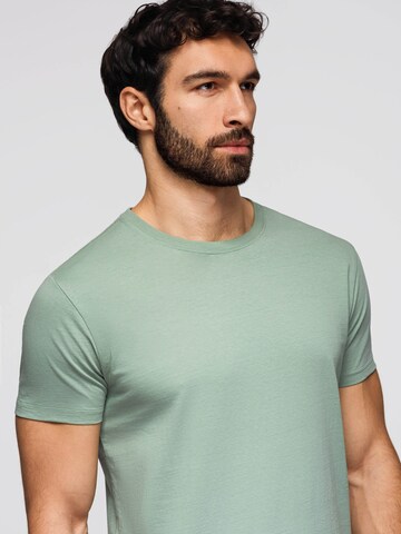 Ombre Shirt in Gemengde kleuren