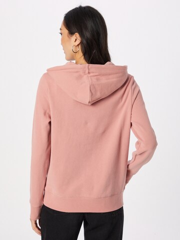 MUSTANG Sweatshirt 'Bella' in Roze