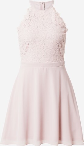 NLY by Nelly Dress in Pink: front