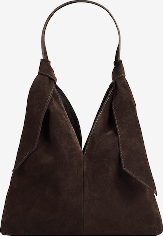 Samantha Look Shopper 'LAHIAVA' in Braun: Vorderseite
