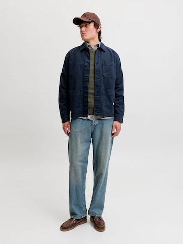 JACK & JONES Sweater 'Eryder' in Green