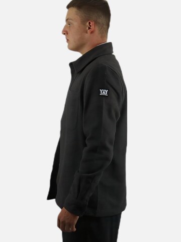 HEFTYKA Shirt‌‌‌‌‌‌‌‌‌‌ in Grau