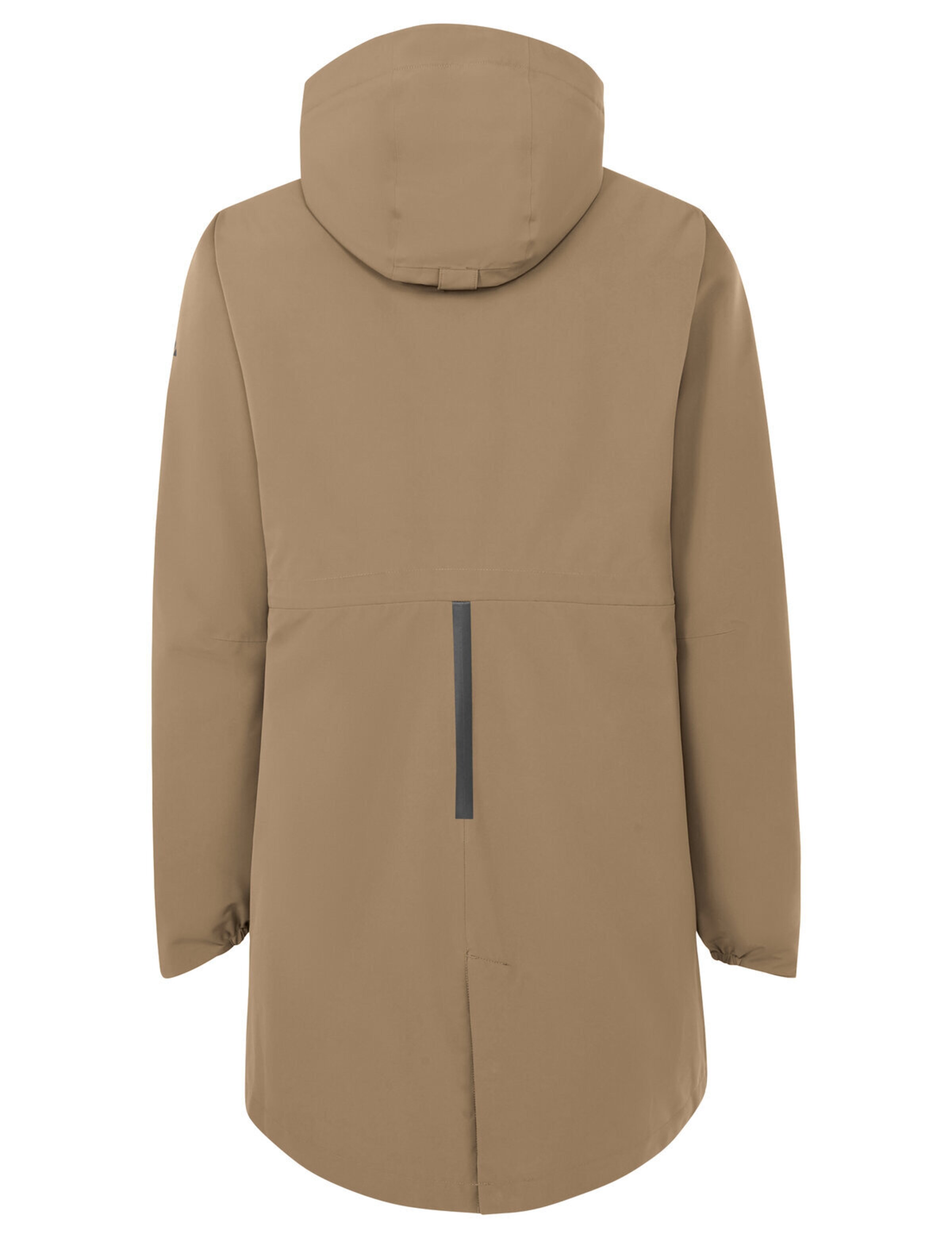 VAUDE Outdoorjacke 'Cyclist II' in Beige