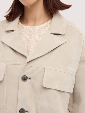 Giacca di mezza stagione di Trussardi in beige