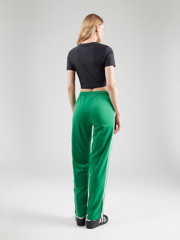ADIDAS ORIGINALS Regular Broek 'Adicolor Classics Firebird' in Groen