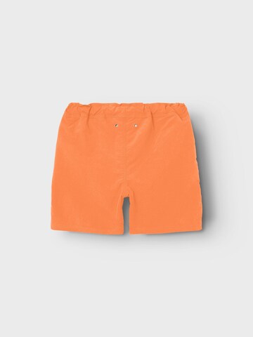 NAME IT Board Shorts in Orange
