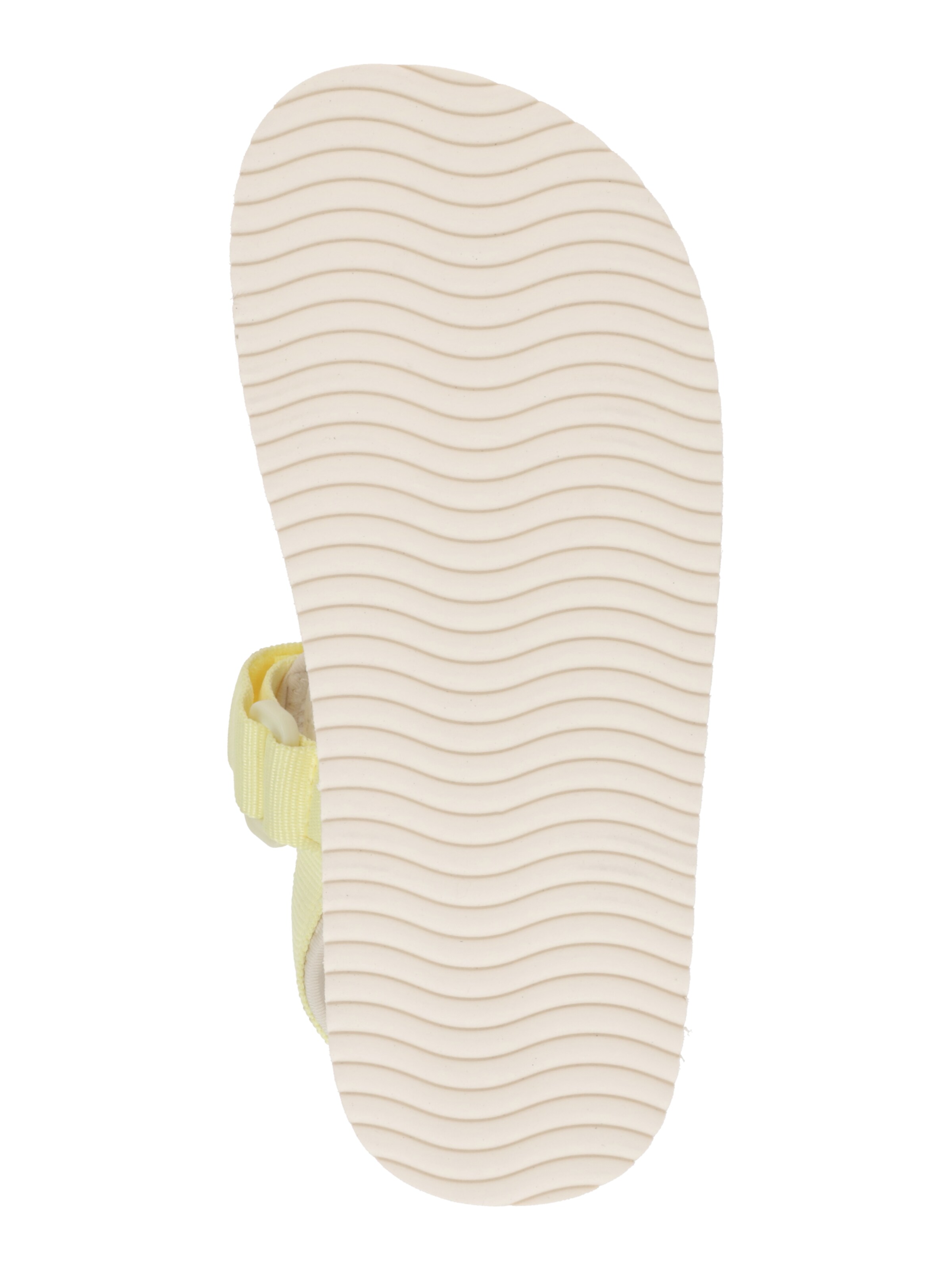 FLIP*FLOP Sandaler 'Comfy Trek' i gul