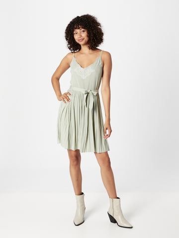 ABOUT YOU - Vestido 'Caitlin' en verde: frente