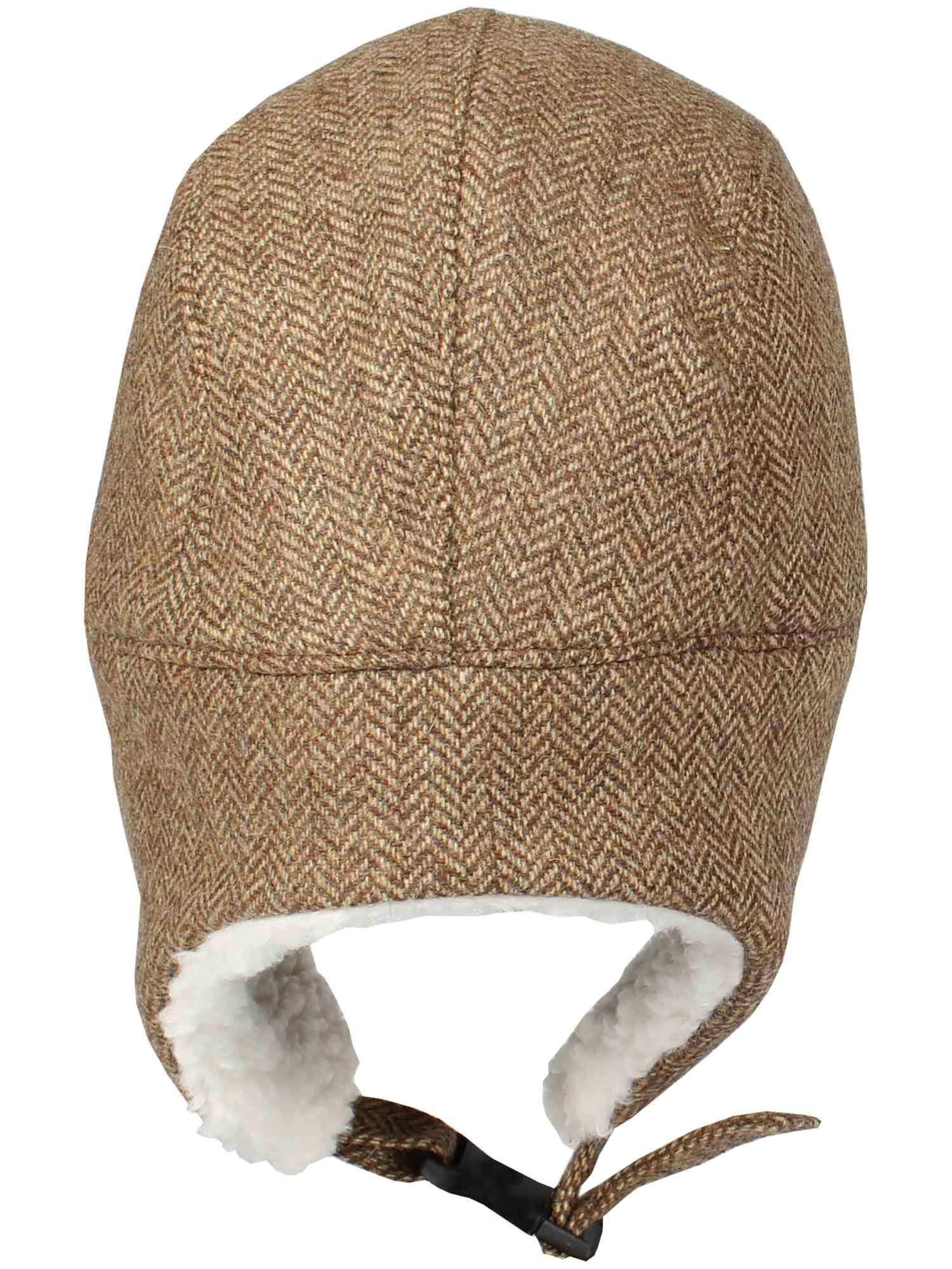 LOEVENICH Mütze in Weiß