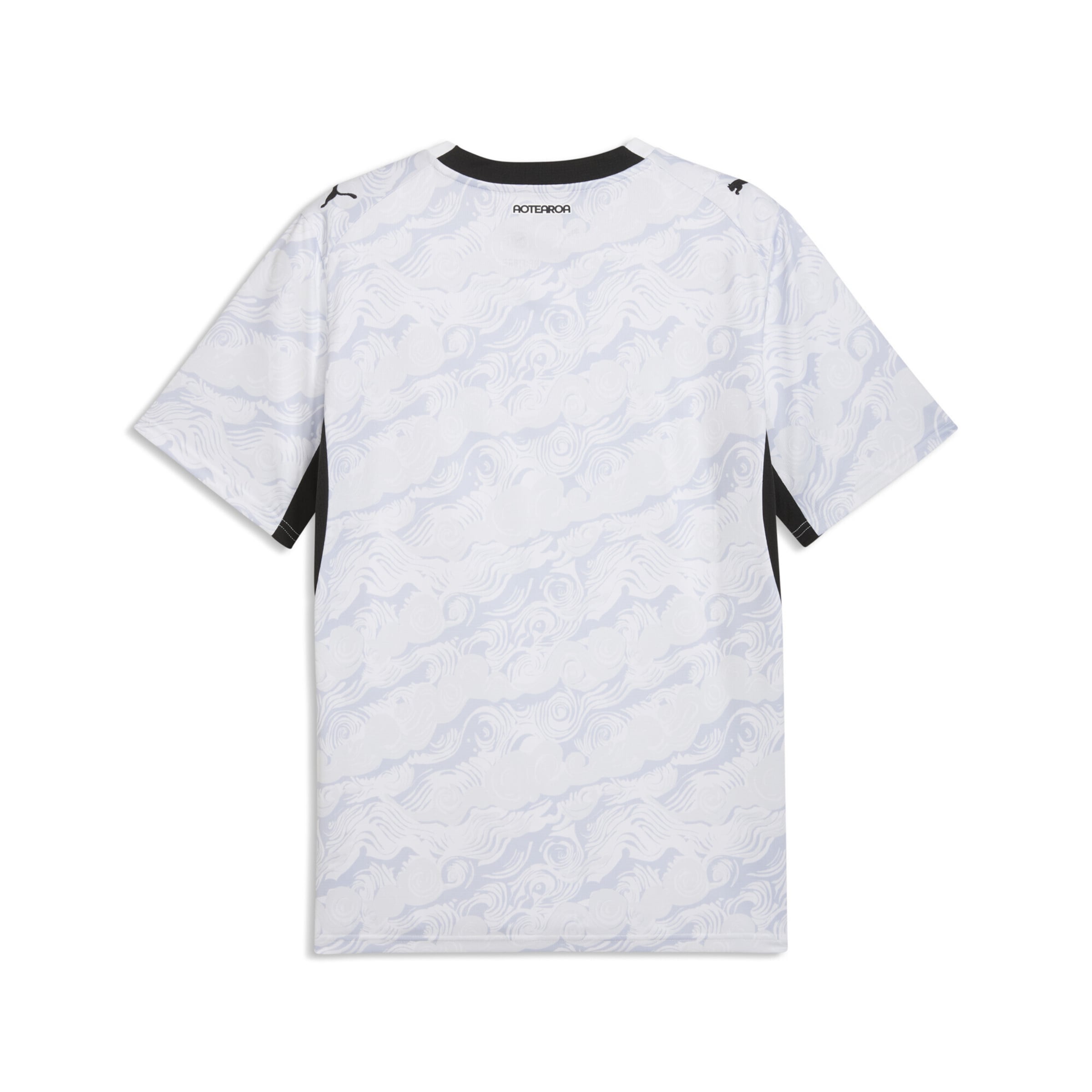 PUMA Jersey 'Neuseeland' in White
