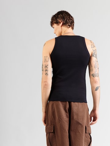 JACK & JONES Тениска в черно