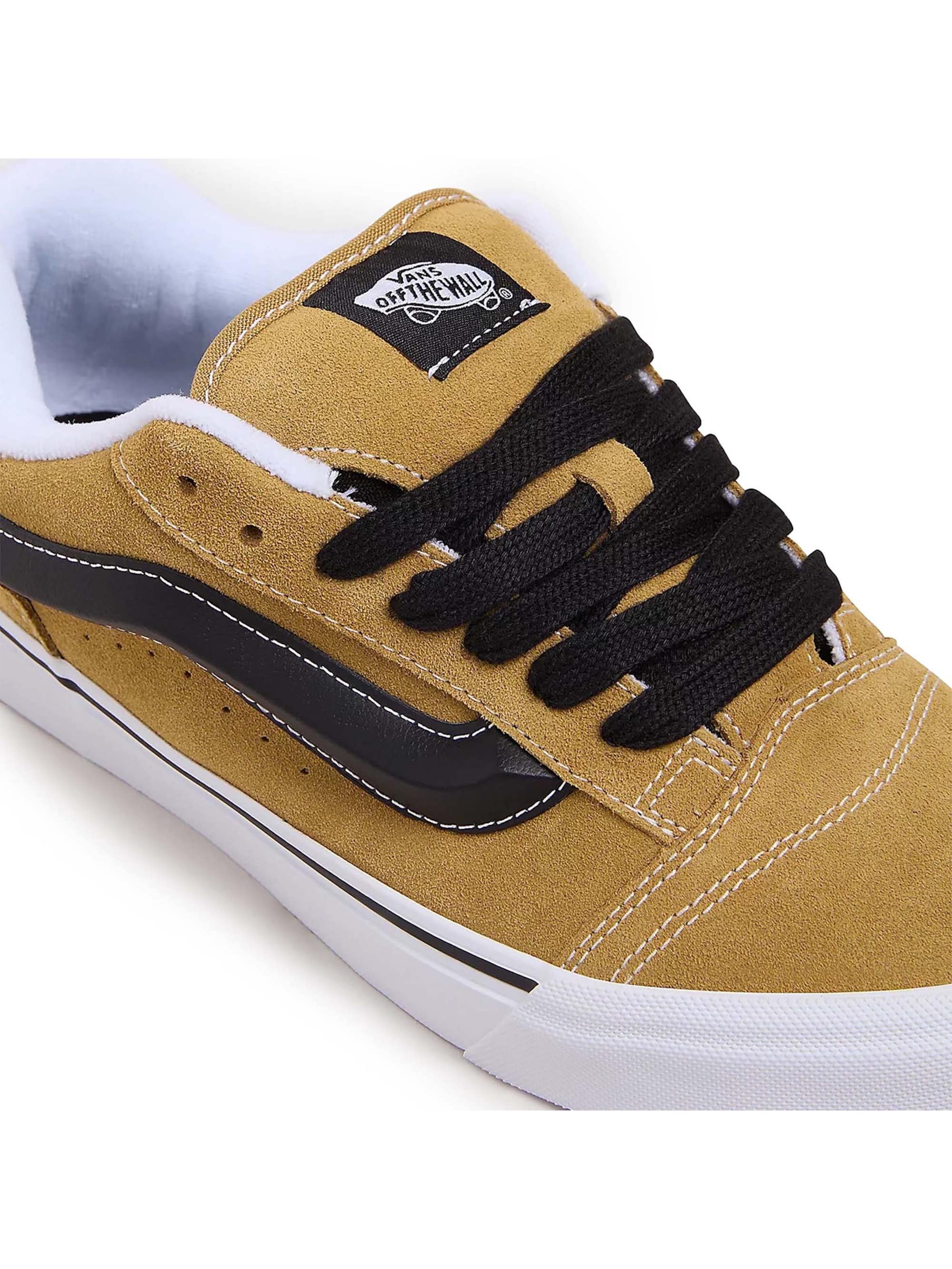 VANS Sneakersy niskie 'Knu Skool' w kolorze beżowy