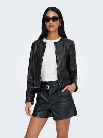 Giacca di mezza stagione 'JDYKADERA' di JDY in nero: frontale