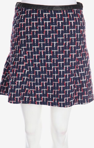 H&M Skirt in M in Blue: front