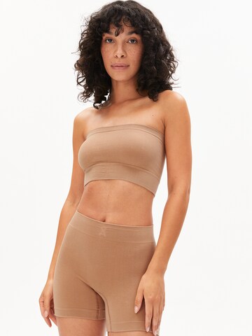 ARMEDANGELS Bustier BH in Beige: Vorderseite
