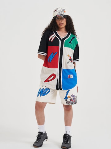 AND1 Kampsun, värv segavärvid