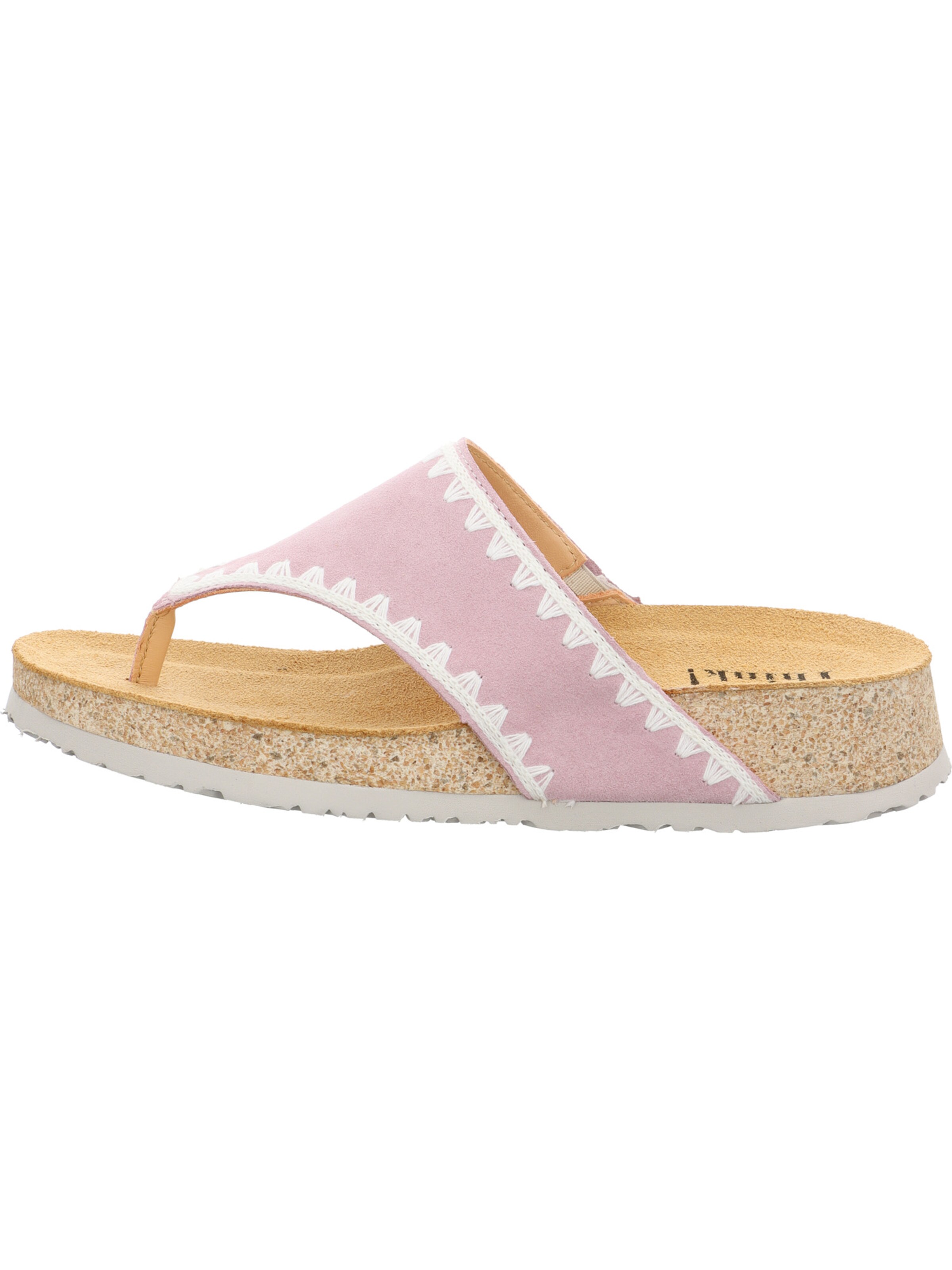 THINK! T-Bar Sandals 'Koak' in Pink