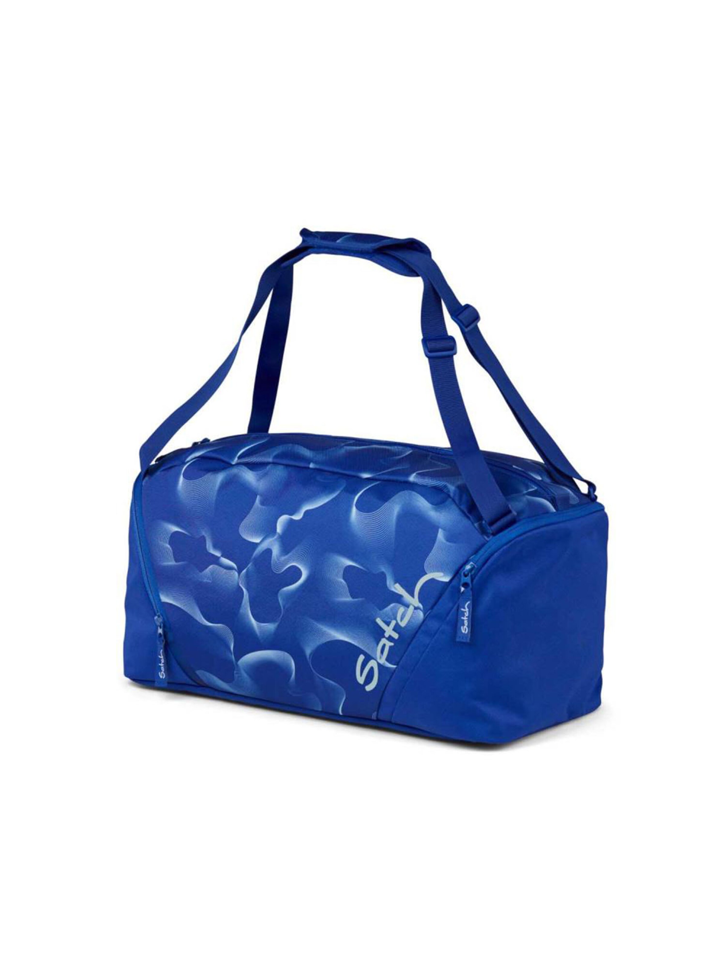 Satch Rucksack 'Pack Schulrucksack Set 3tlg'‌‌‌ in Blau