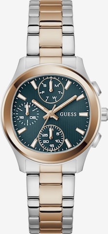 Orologio analogico 'BIRDIE' di GUESS in colori misti: frontale