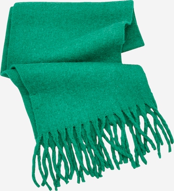 EDITED Scarf 'Isra' in Green: front