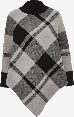 ALARY Cape in Zwart: voorkant