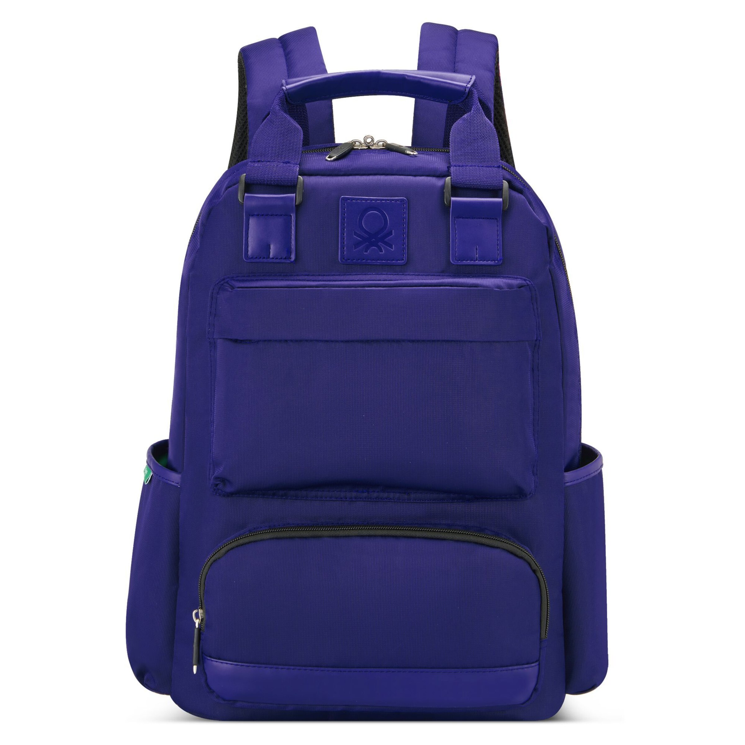 Delsey Paris Backpack in Purple: front