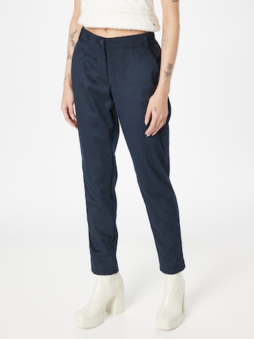 BRAX Chino Pants 'MORRIS' in Blue: front