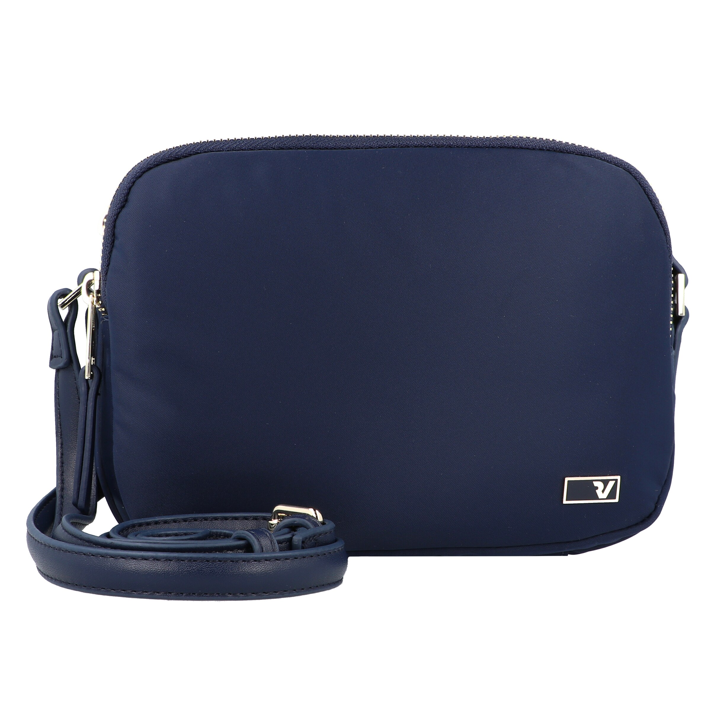 Roncato Umhängetasche in Blau: Vorderseite