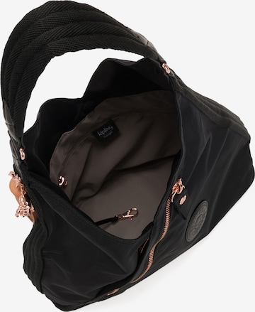 KIPLING Schultertasche 'Olina' in Schwarz