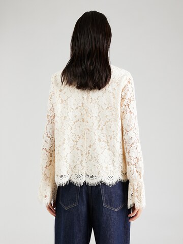 Y.A.S Blouse 'PERLA' in Wit