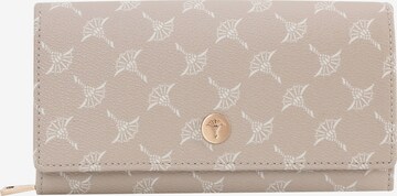 JOOP! Portemonnaie 'Cortina 1.0 Europa' in Beige: predná strana