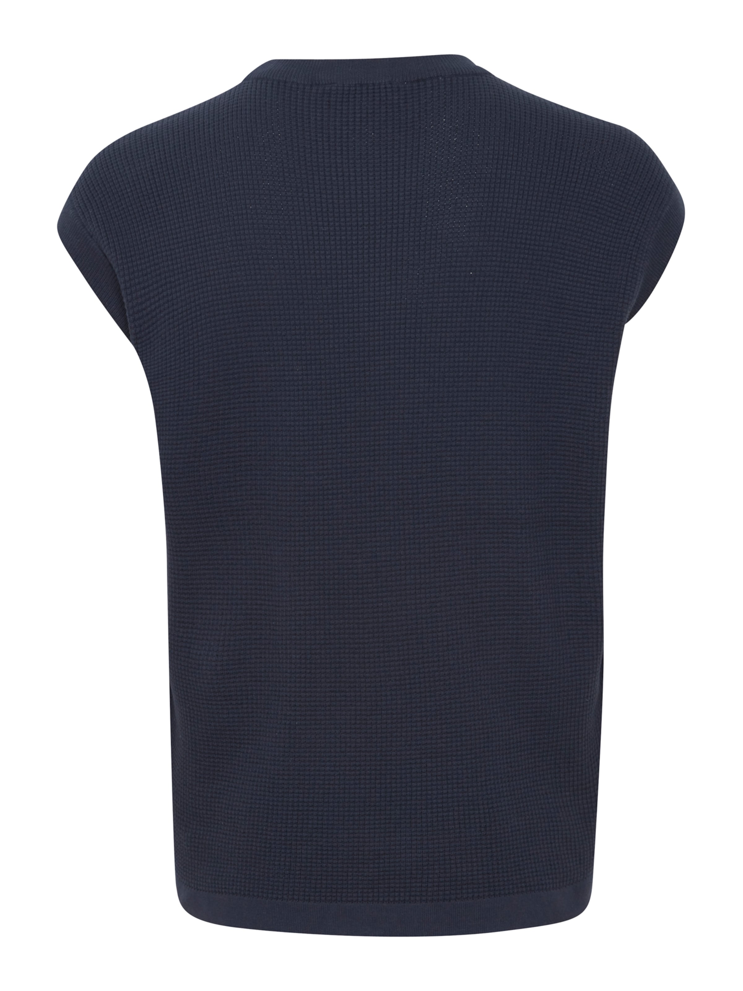 Casual Friday Pullunder 'CFKLAES' in Blau