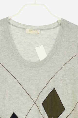 Hauber Top & Shirt in L in Grey
