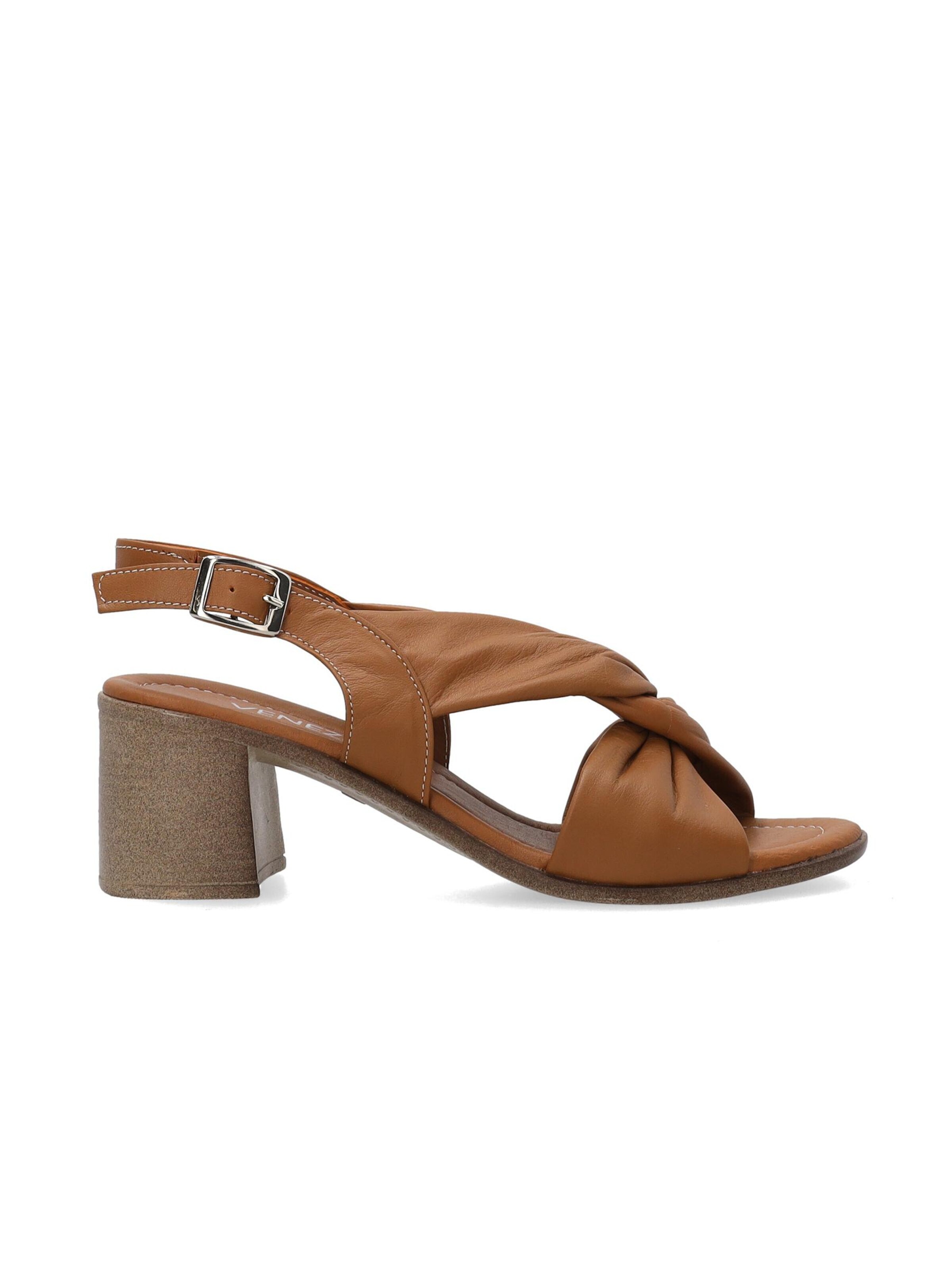 VENEZIA Sandals in Brown