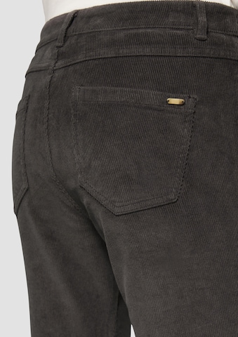 s.Oliver Slim fit Trousers in Grey