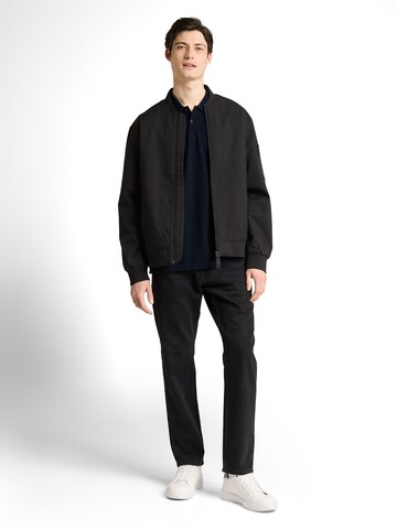 TOM TAILOR DENIM - Camiseta en azul: frente