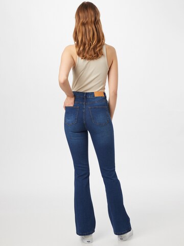 Noisy may Jeans 'Sallie' in Blauw